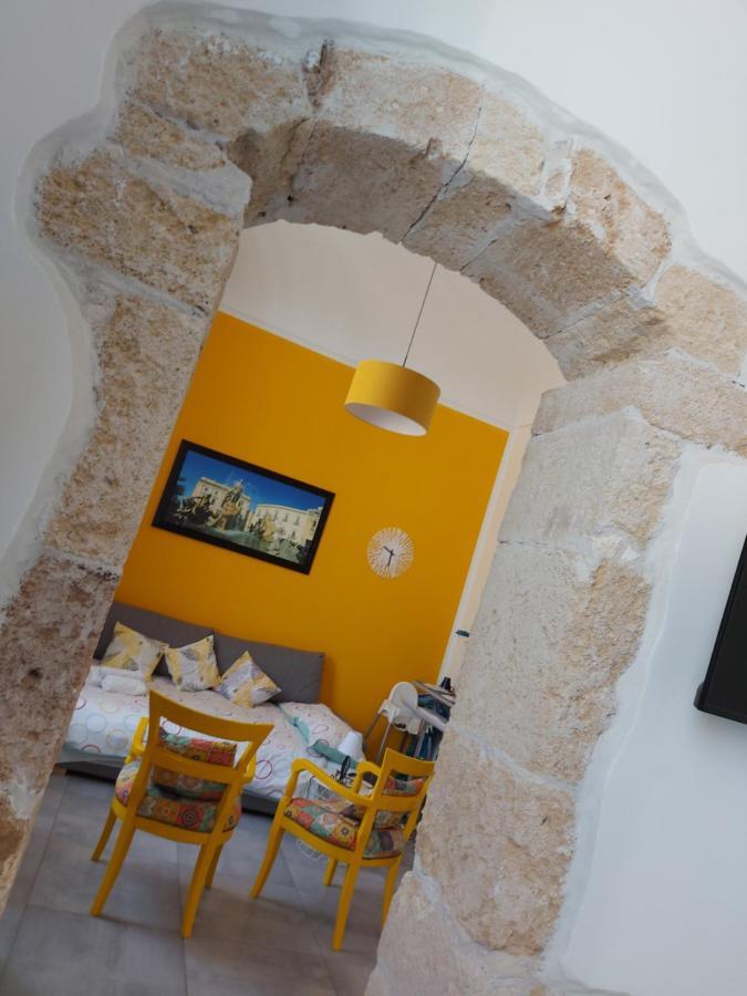 Sapore Di Sale - Sicily Rooms Syracuse Buitenkant foto